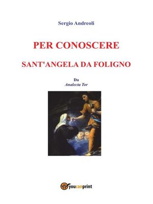 cover image of Per conoscere Sant'Angela da Foligno